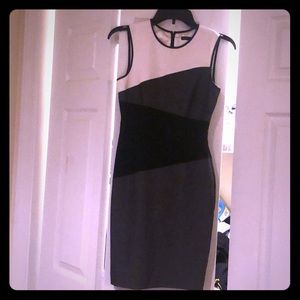 White House black market dress